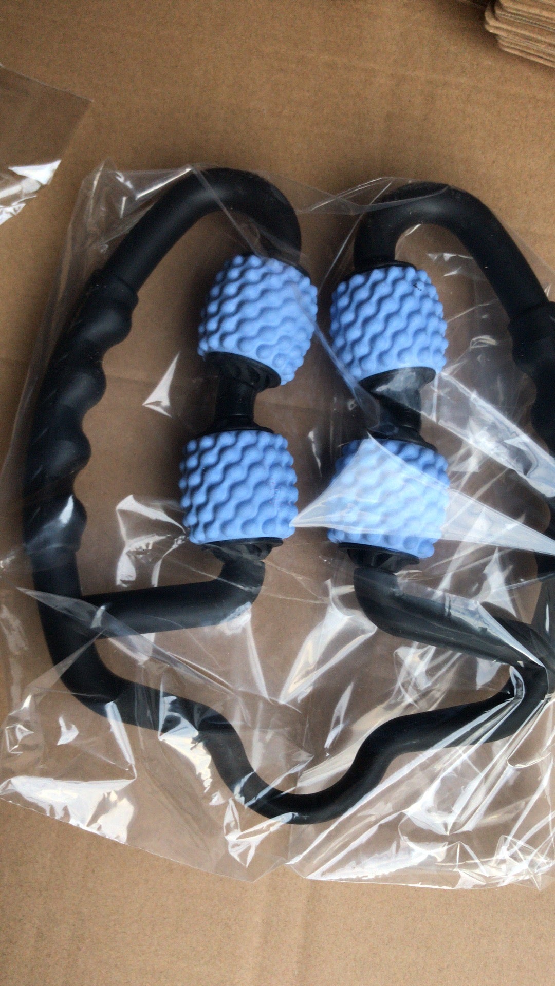 Muscle Relaxation Device - Foam Roller & Massage Stick