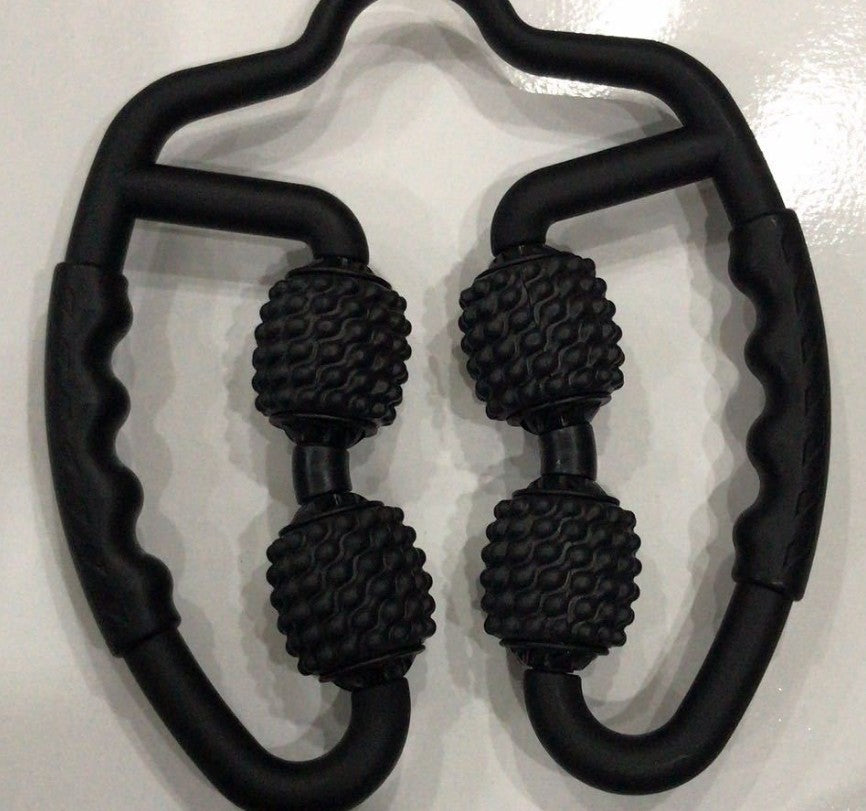 Muscle Relaxation Device - Foam Roller & Massage Stick