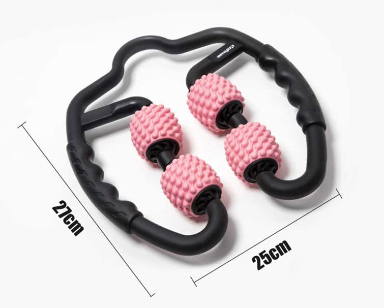 Muscle Relaxation Device - Foam Roller & Massage Stick