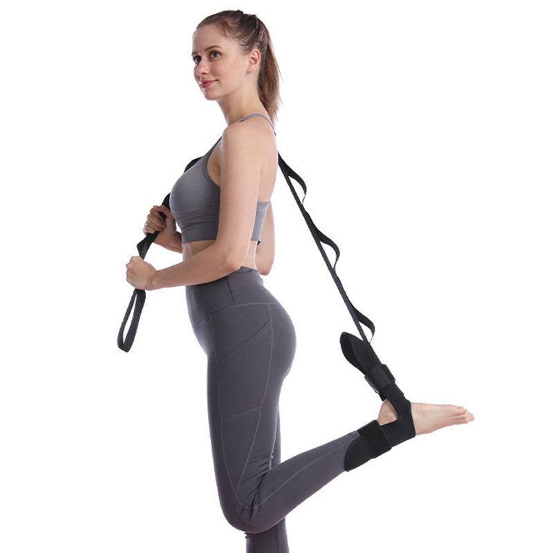 Yoga Flexibility Stretch Band for Ballet and Gymnastics