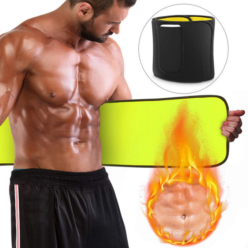 "Fat Burning Waist Trainer Belt for Women"