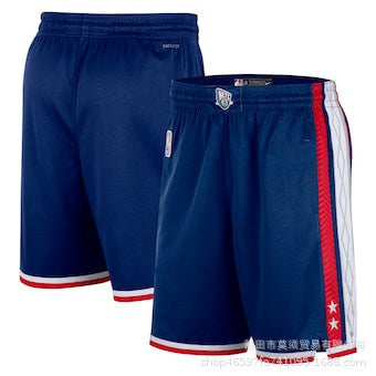 New NBA Nets Jerseys: Durant, Claxton, Bridges Sportswear