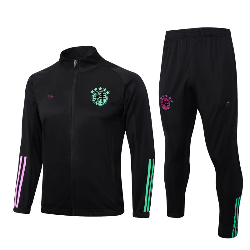 Ajax Italy Brazil Argentina Adult Sports Jacket Set