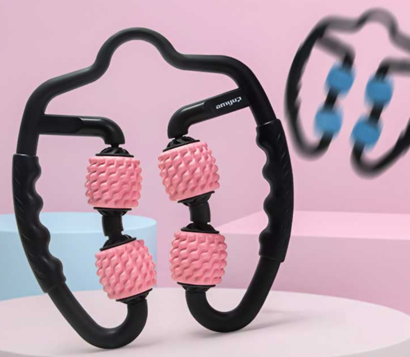 Muscle Relaxation Device - Foam Roller & Massage Stick