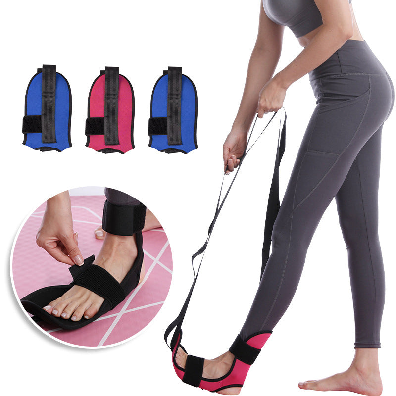 Yoga Flexibility Stretch Band for Ballet and Gymnastics