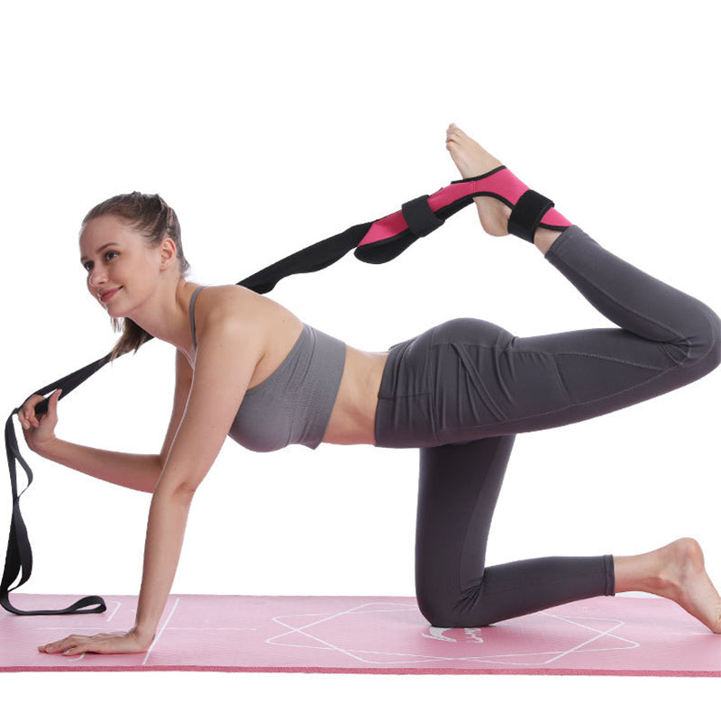 Yoga Flexibility Stretch Band for Ballet and Gymnastics