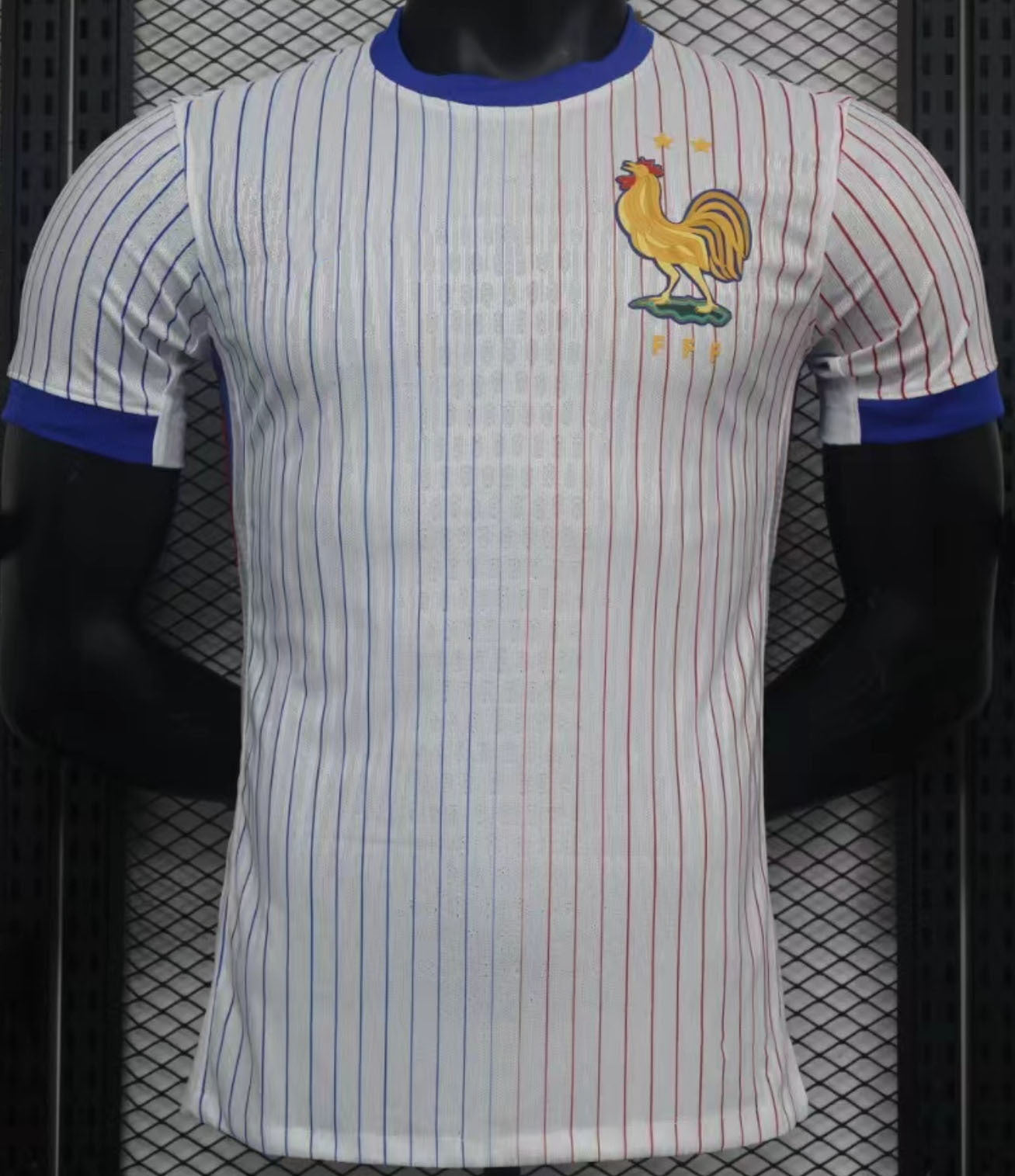 New National Team Jerseys from France, Argentina, Brazil