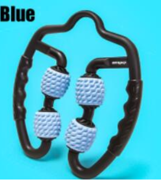 Muscle Relaxation Device - Foam Roller & Massage Stick