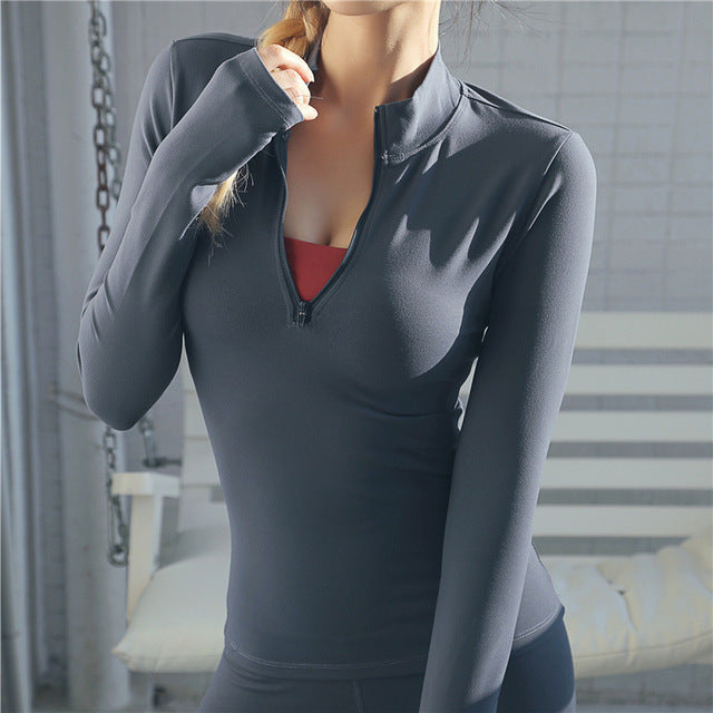 Quick Dry Slimming Yoga Clothes for Women
